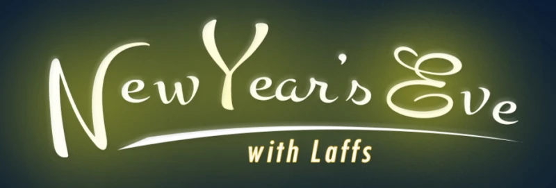 New Year's Eve With Laffs