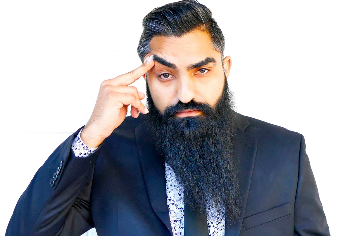 DJ Sandhu