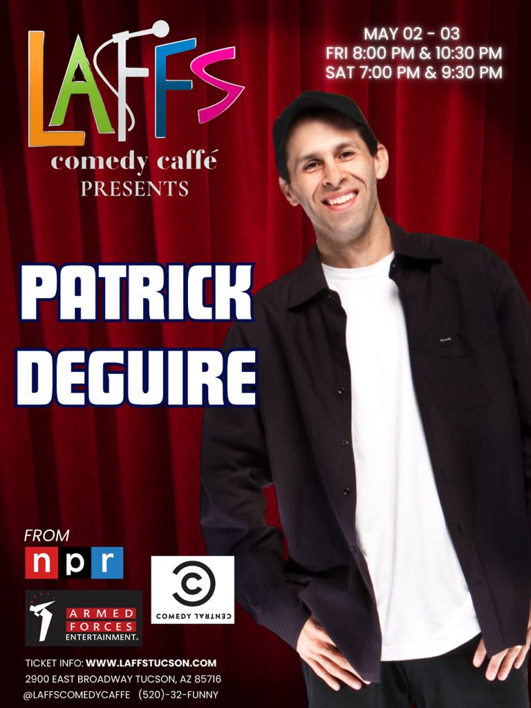 Patrick DeGuire